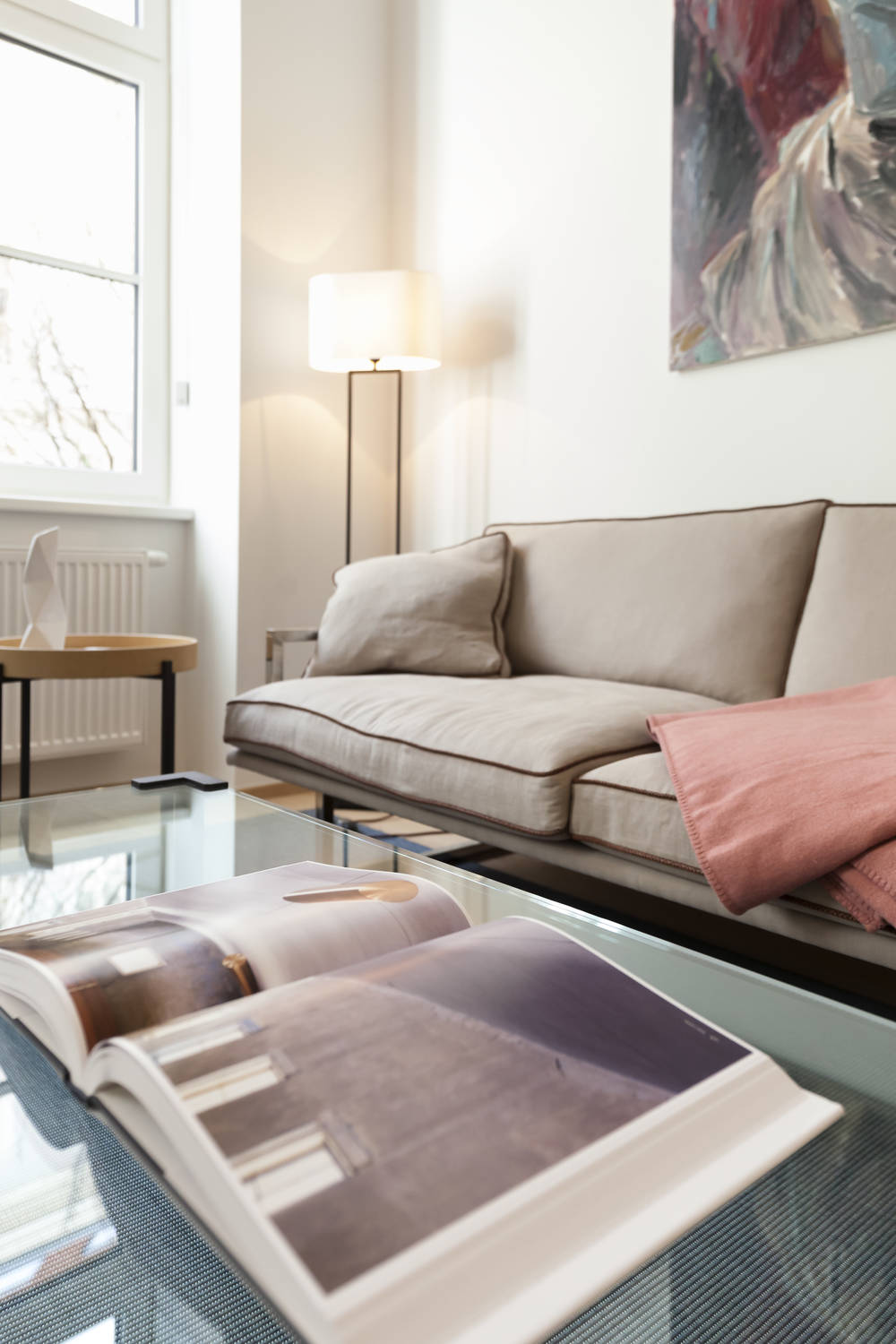 Thumb - Tasteful and modernly furnished apartment in Vienna located near Arenbergpark and Rochusgasse in the 3rd district num - 37