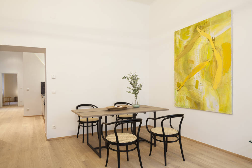 Thumb - Tasteful and modernly furnished apartment in Vienna located near Arenbergpark and Rochusgasse in the 3rd district num - 10