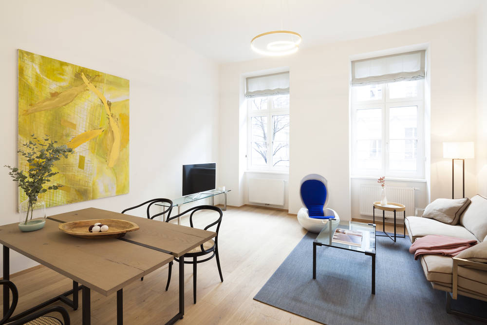 Thumb - Tasteful and modernly furnished apartment in Vienna located near Arenbergpark and Rochusgasse in the 3rd district