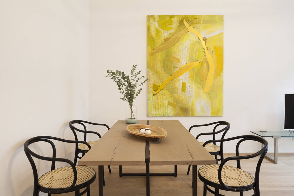 Thumb - Tasteful and modernly furnished apartment in Vienna located near Arenbergpark and Rochusgasse in the 3rd district num - 2