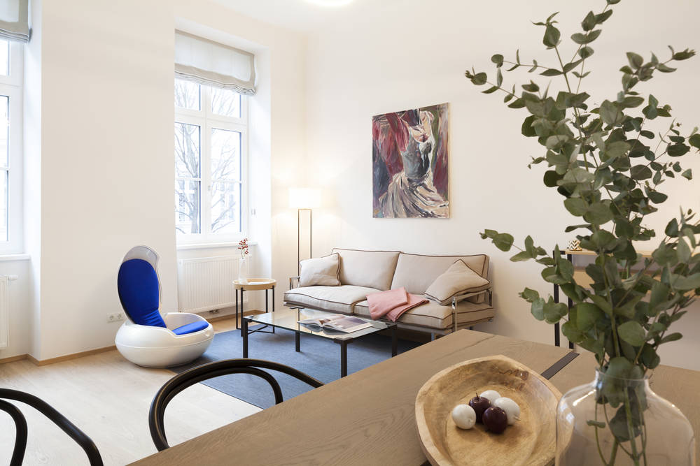 Thumb - Tasteful and modernly furnished apartment in Vienna located near Arenbergpark and Rochusgasse in the 3rd district num - 7