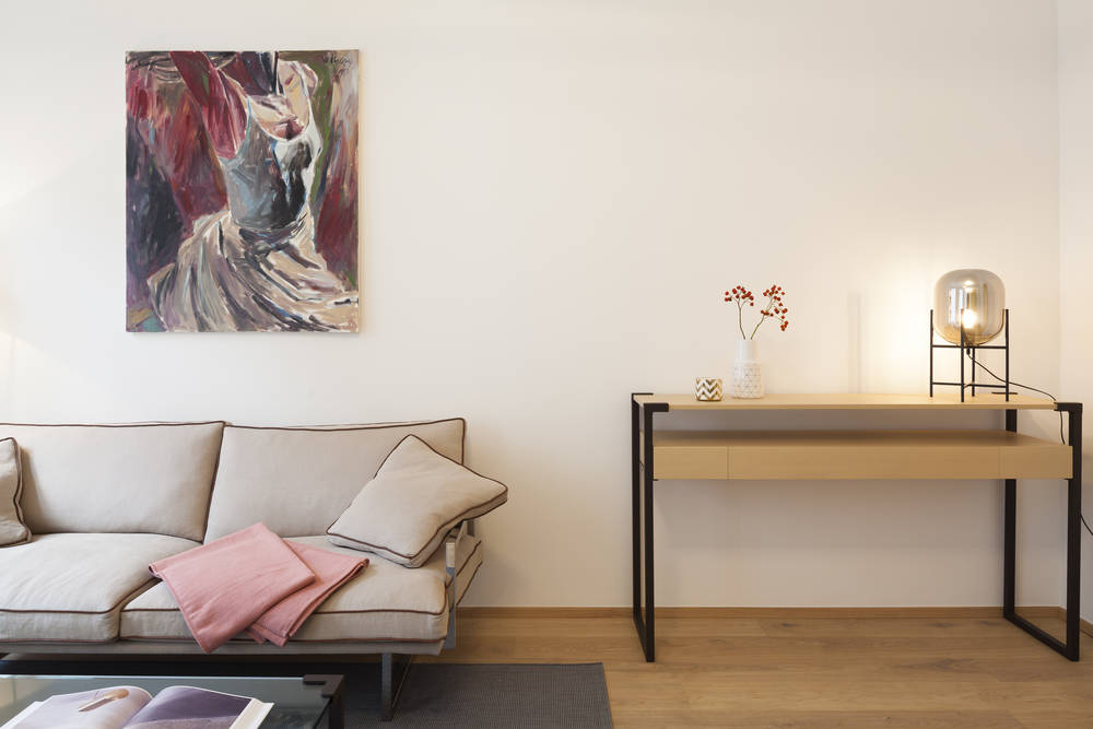 Thumb - Tasteful and modernly furnished apartment in Vienna located near Arenbergpark and Rochusgasse in the 3rd district num - 8