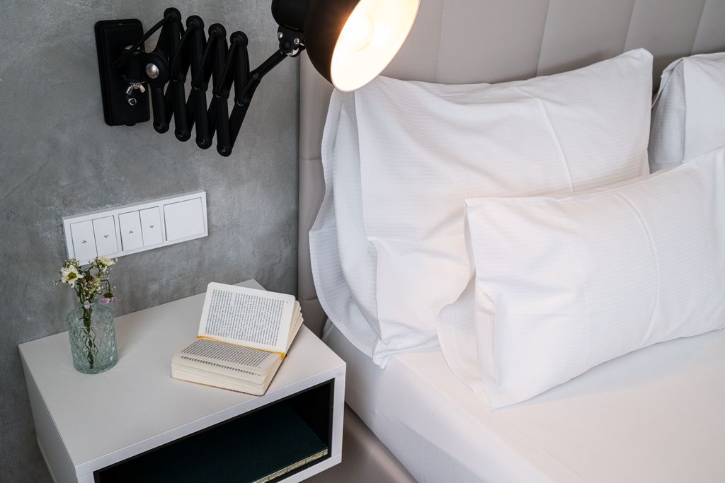 Thumb - Living with a View: Charming Accommodation on the 10th Floor of Philips Haus Vienna num - 28