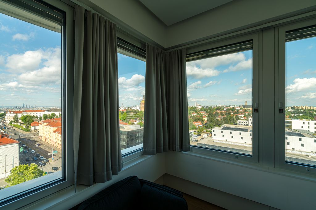 Thumb - Living with a View: Charming Accommodation on the 10th Floor of Philips Haus Vienna num - 17
