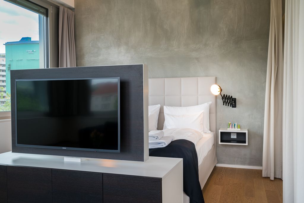 Thumb - Living with a View: Charming Accommodation on the 10th Floor of Philips Haus Vienna num - 26