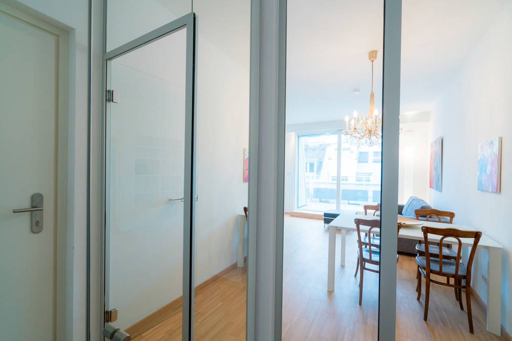 Thumb - Beautifully cut 1-bedroom apartment with elevator, air conditioning and terrace num - 47