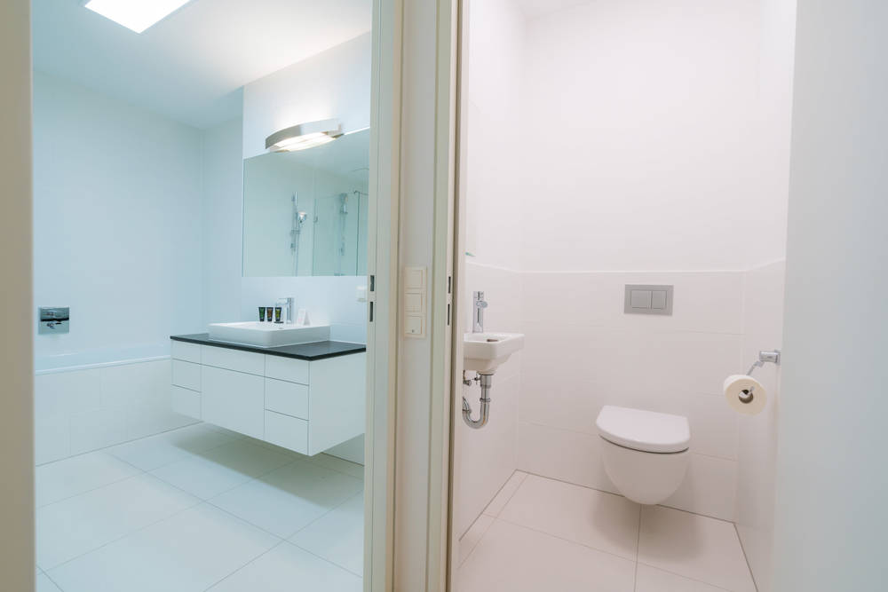 Thumb - Beautifully cut 1-bedroom apartment with elevator, air conditioning and terrace num - 43