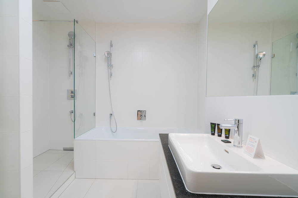 Thumb - Beautifully cut 1-bedroom apartment with elevator, air conditioning and terrace num - 38