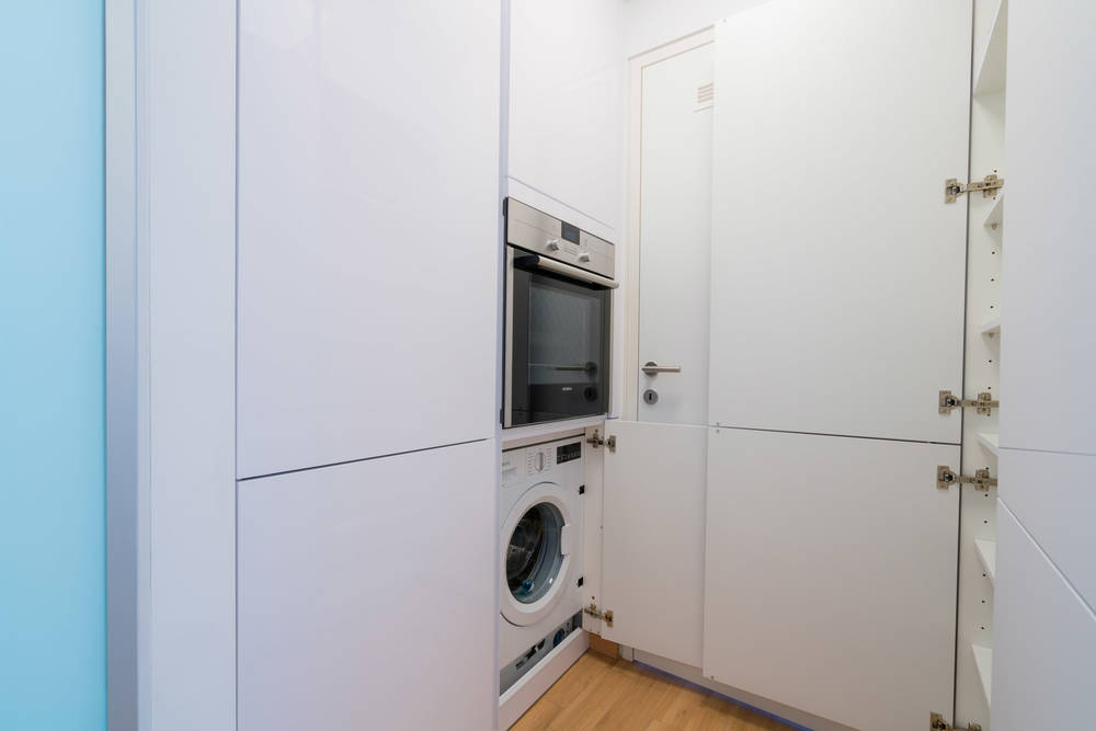 Thumb - Beautifully cut 1-bedroom apartment with elevator, air conditioning and terrace num - 36