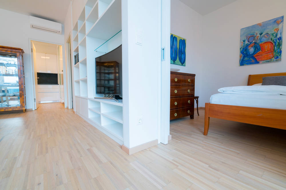 Thumb - Beautifully cut 1-bedroom apartment with elevator, air conditioning and terrace num - 24