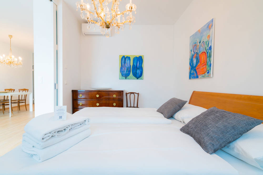 Thumb - Beautifully cut 1-bedroom apartment with elevator, air conditioning and terrace num - 22