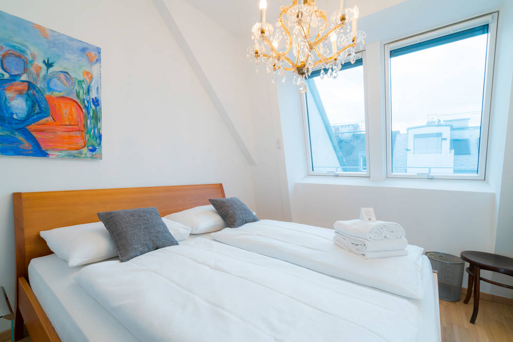 Thumb - Beautifully cut 1-bedroom apartment with elevator, air conditioning and terrace num - 20