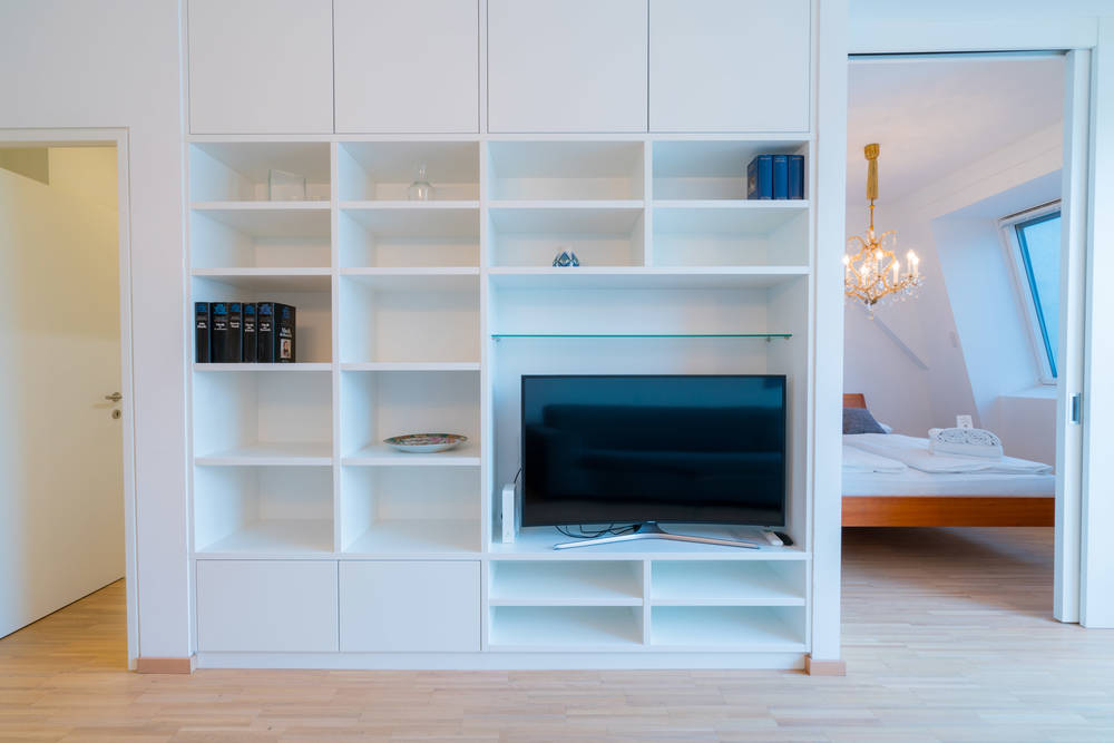 Thumb - Beautifully cut 1-bedroom apartment with elevator, air conditioning and terrace num - 18