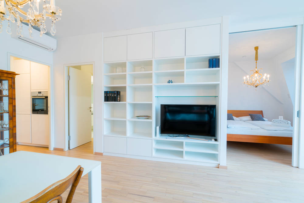 Thumb - Beautifully cut 1-bedroom apartment with elevator, air conditioning and terrace num - 17