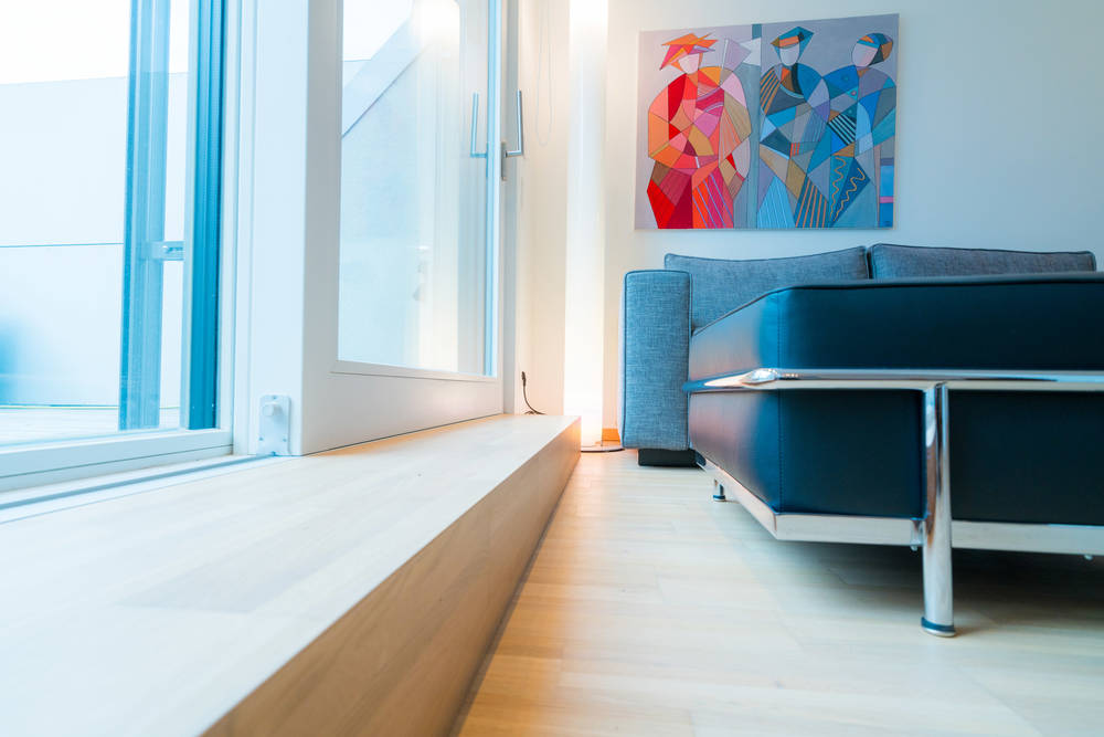 Thumb - Beautifully cut 1-bedroom apartment with elevator, air conditioning and terrace num - 15