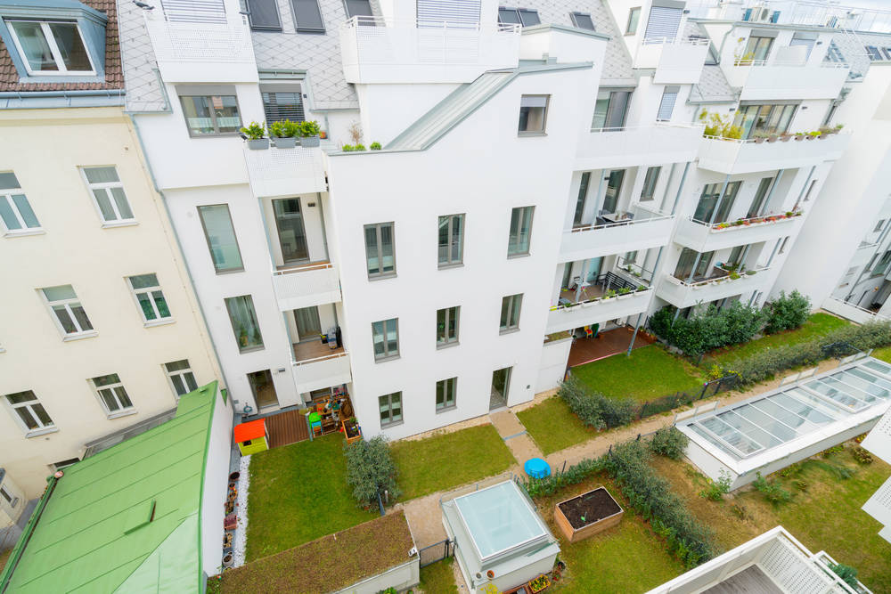 Thumb - Beautifully cut 1-bedroom apartment with elevator, air conditioning and terrace num - 14