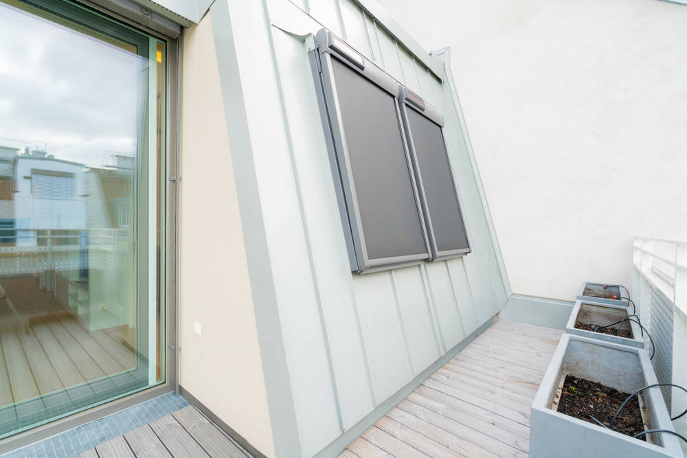 Thumb - Beautifully cut 1-bedroom apartment with elevator, air conditioning and terrace num - 13