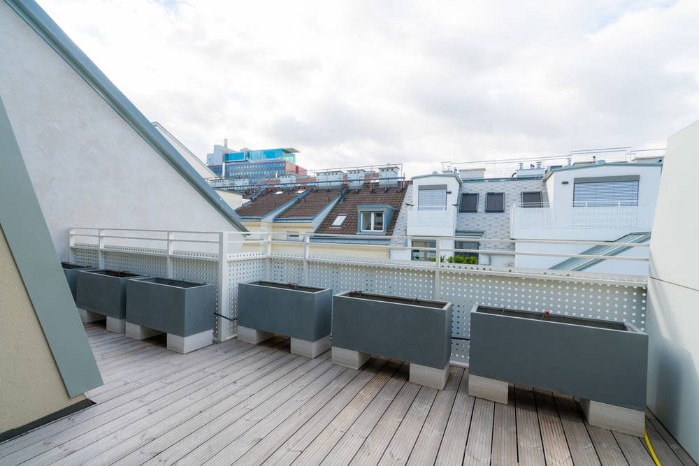 Thumb - Beautifully cut 1-bedroom apartment with elevator, air conditioning and terrace num - 12