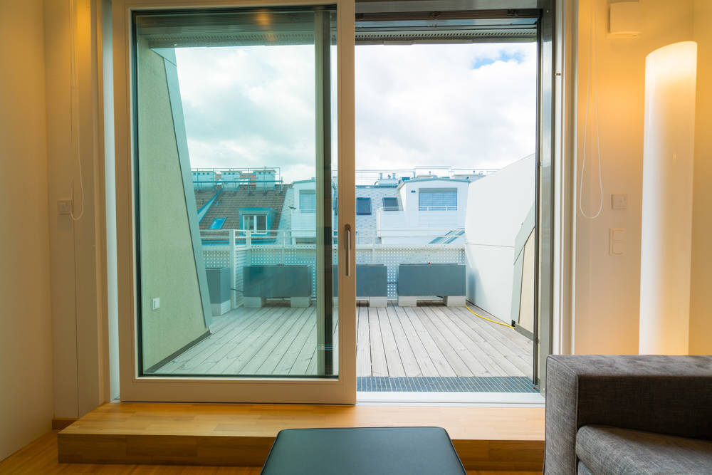 Thumb - Beautifully cut 1-bedroom apartment with elevator, air conditioning and terrace num - 9