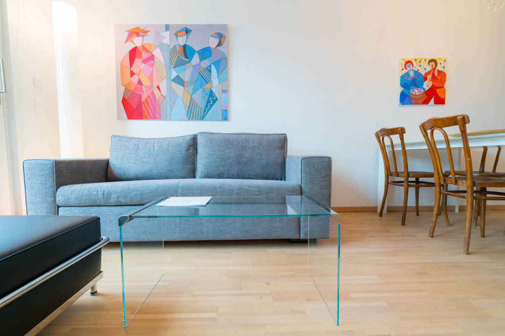 Thumb - Beautifully cut 1-bedroom apartment with elevator, air conditioning and terrace num - 7