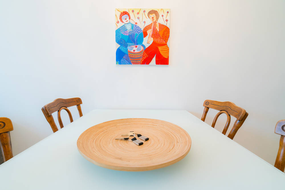 Thumb - Beautifully cut 1-bedroom apartment with elevator, air conditioning and terrace num - 6