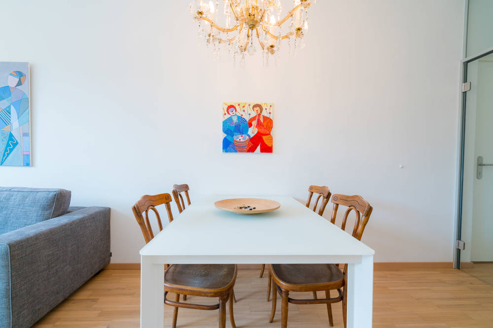 Thumb - Beautifully cut 1-bedroom apartment with elevator, air conditioning and terrace num - 5