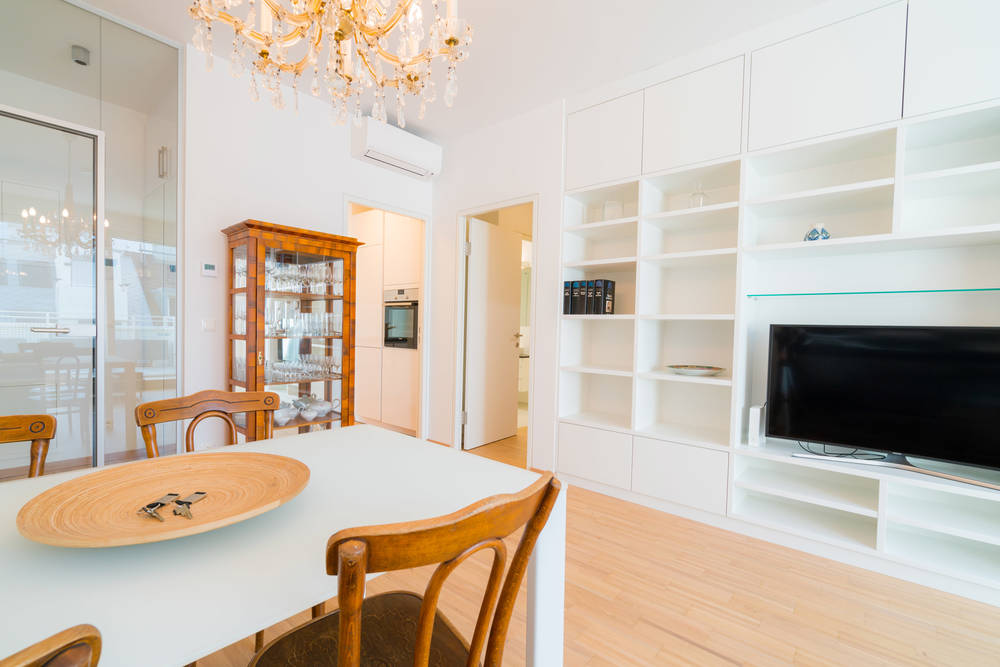 Thumb - Beautifully cut 1-bedroom apartment with elevator, air conditioning and terrace num - 4