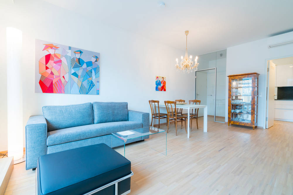 Thumb - Beautifully cut 1-bedroom apartment with elevator, air conditioning and terrace num - 2