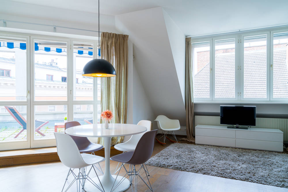 Thumb - Beautiful apartment Vienna near the leafy Stadtpark - great for short term and long term rent