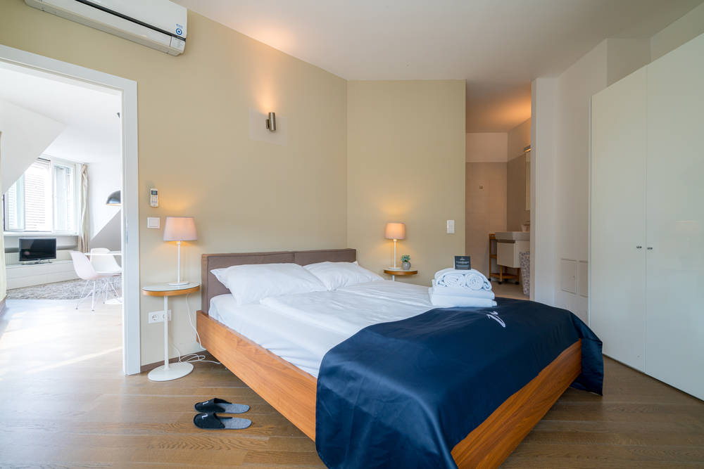 Thumb - Beautiful apartment Vienna near the leafy Stadtpark - great for short term and long term rent num - 15