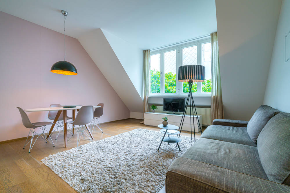 Thumb - Exclusively furnished and fully equipped short term apartment in the 3. district of Vienna