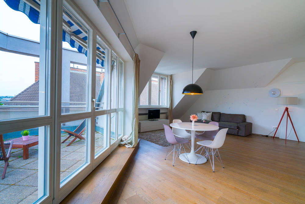 Thumb - Beautiful apartment Vienna near the leafy Stadtpark - great for short term and long term rent num - 8