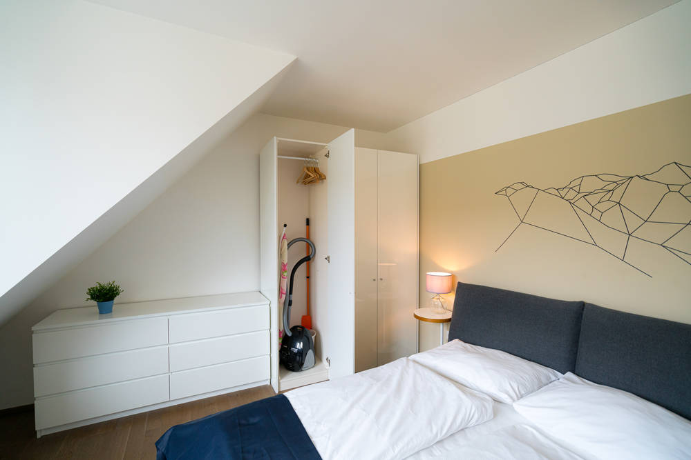 Thumb - Exclusively furnished and fully equipped short term apartment in the 3. district of Vienna num - 16