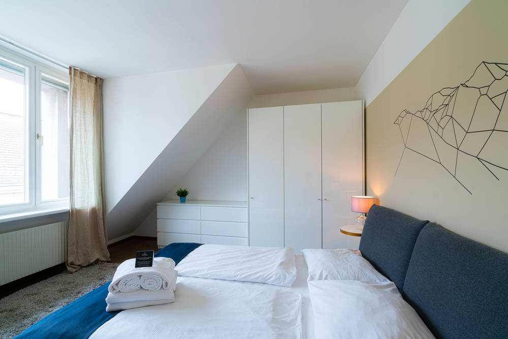 Thumb - Exclusively furnished and fully equipped short term apartment in the 3. district of Vienna num - 14