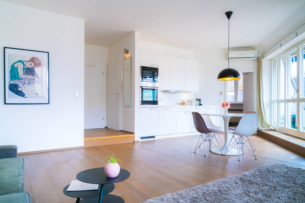 Thumb - Beautiful apartment Vienna near the leafy Stadtpark - great for short term and long term rent num - 4
