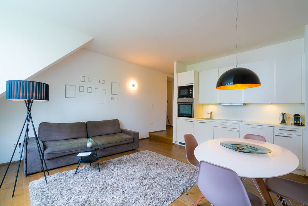 Thumb - Exclusively furnished and fully equipped short term apartment in the 3. district of Vienna num - 8