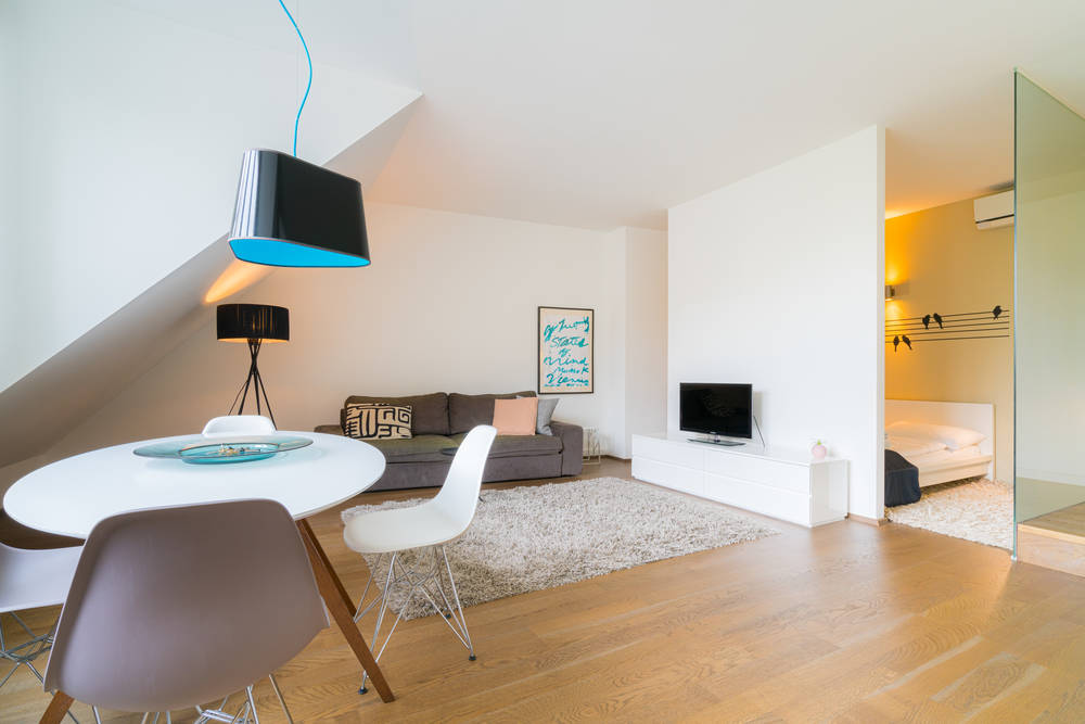 Thumb - Beautiful business apartment in best location near Belvedere. Park and many restaurants nearby. num - 1