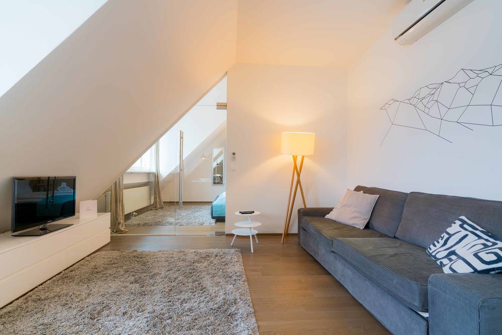 Thumb - Stylish and modern apartment in the city center of Vienna close to Vienna City Park num - 3
