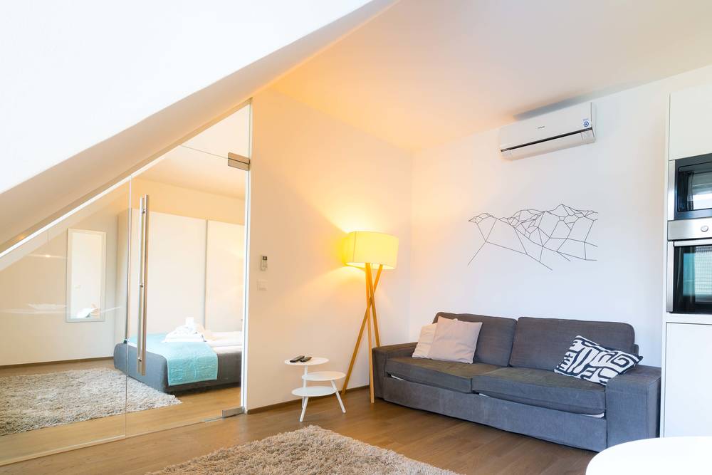 Thumb - Stylish and modern apartment in the city center of Vienna close to Vienna City Park num - 2