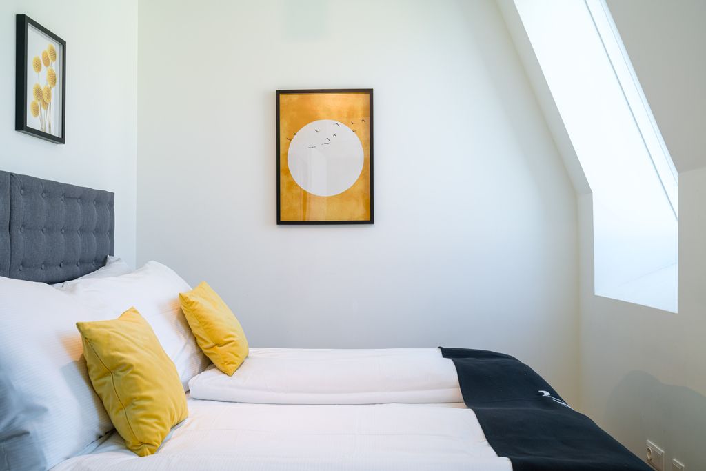 Thumb - Versatile Viennese Altbau Apartment nearby the Vienna Exhibition Center with Space for Four num - 4