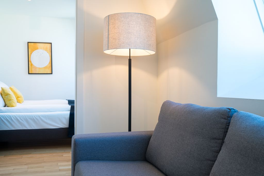 Thumb - Versatile Viennese Altbau Apartment nearby the Vienna Exhibition Center with Space for Four num - 7