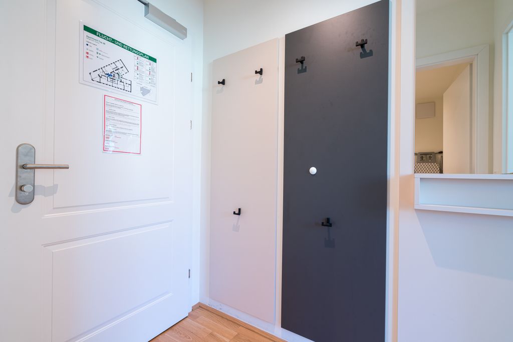 Thumb - Versatile Viennese Altbau Apartment nearby the Vienna Exhibition Center with Space for Four num - 21