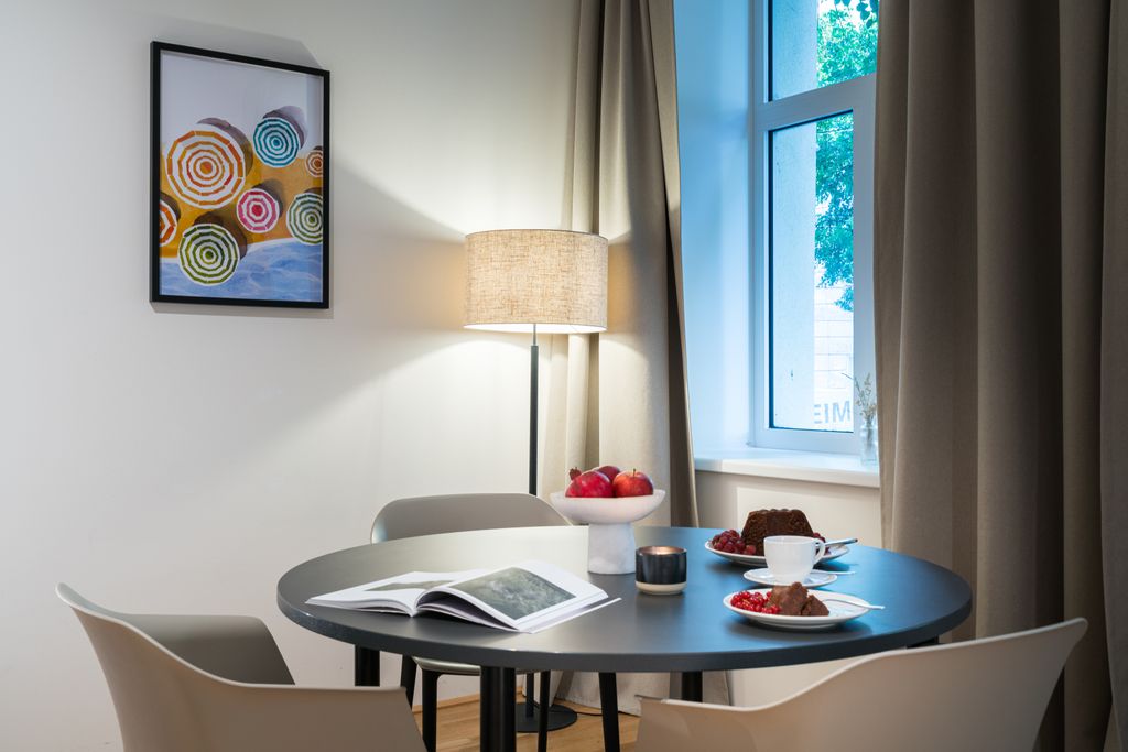 Thumb - Stylish Studio Apartment in a completely renovated Viennese 