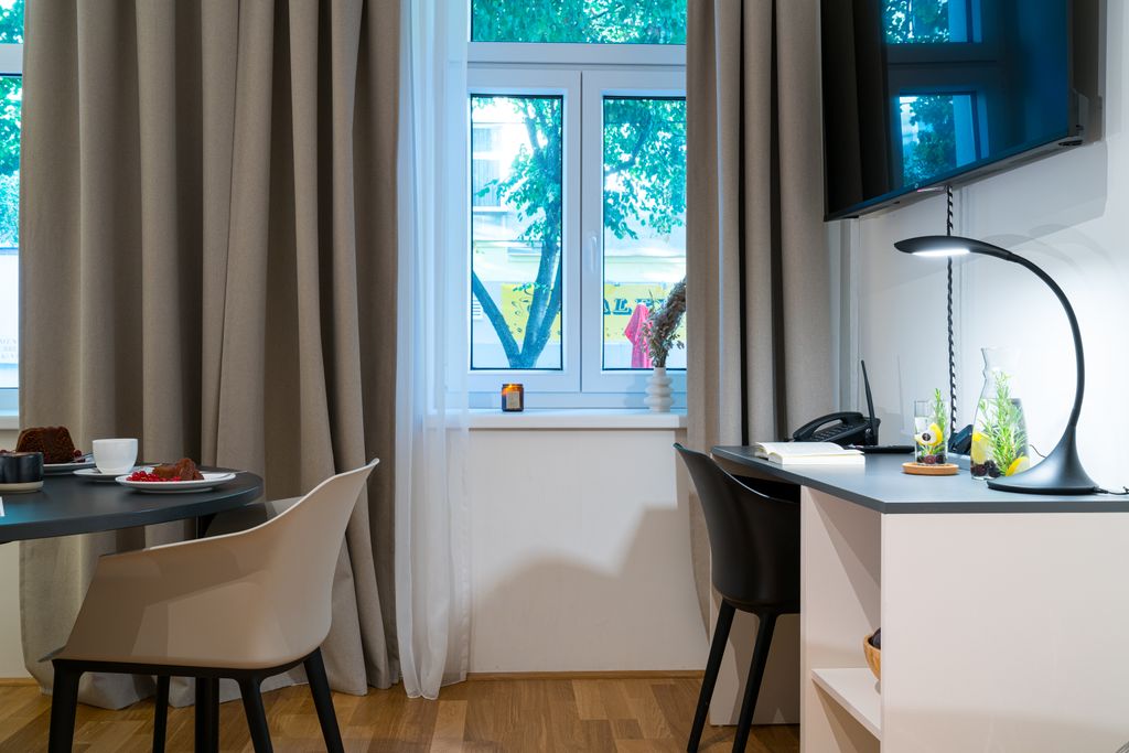 Thumb - Stylish Studio Apartment in a completely renovated Viennese 