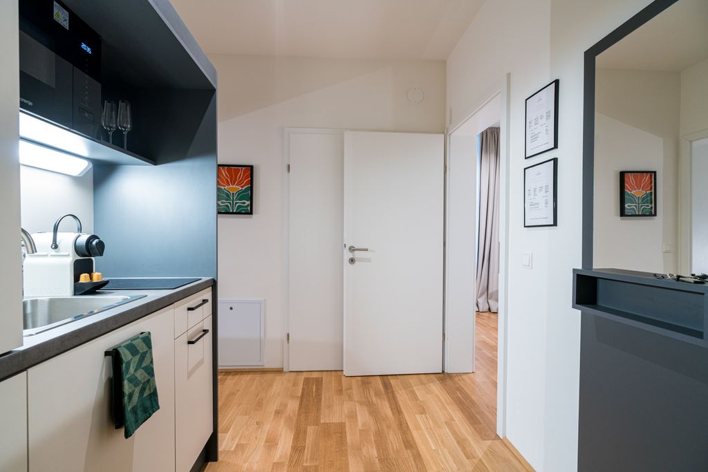 Thumb - Stylish Studio Apartment in a completely renovated Viennese 