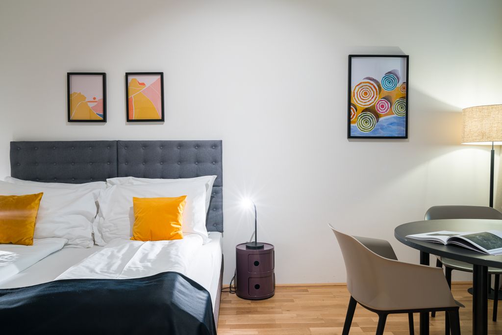 Thumb - Stylish Studio Apartment in a completely renovated Viennese 