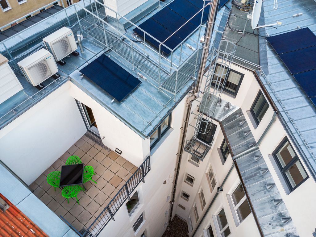 Thumb - Stylish Studio Apartment in a completely renovated Viennese 