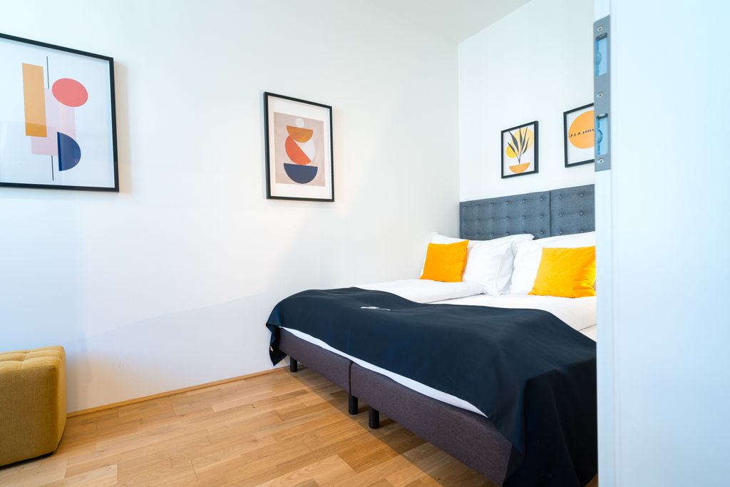 Thumb - Newly renovated: Fully furnished business apartment in a historic Viennese building num - 13