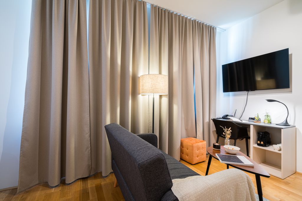 Thumb - Newly renovated: Fully furnished business apartment in a historic Viennese building num - 24