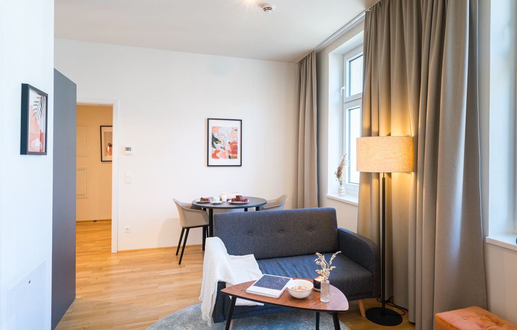 Thumb - Newly renovated: Fully furnished business apartment in a historic Viennese building num - 18